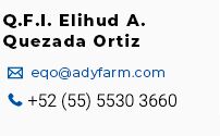 Q.F.I. Elihud A. Quezada Ortiz