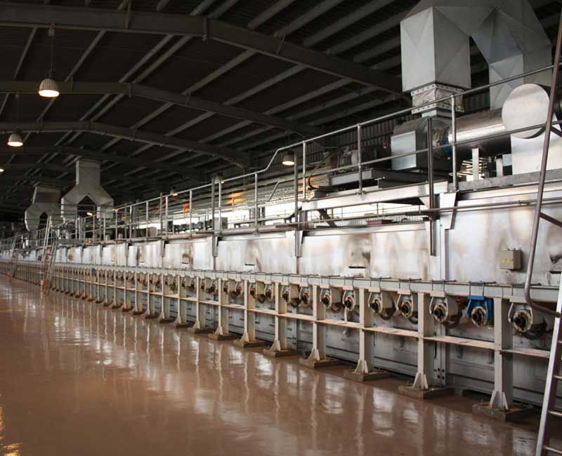 Saint-Gobain da inicio a producción de vidrio a capas en Morelos